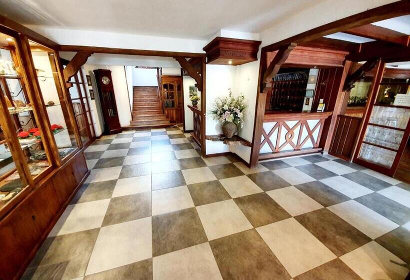 Szálloda La Cumbrecita