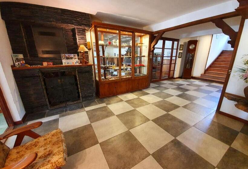 Szálloda La Cumbrecita