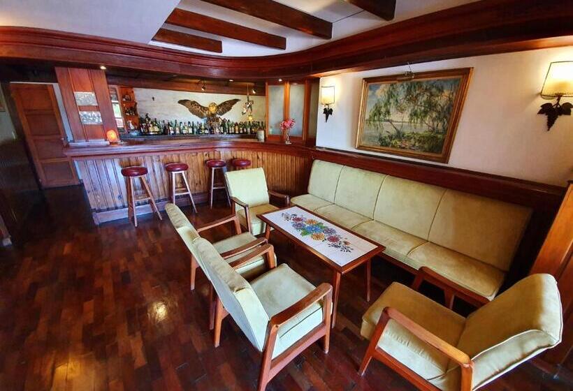 Szálloda La Cumbrecita