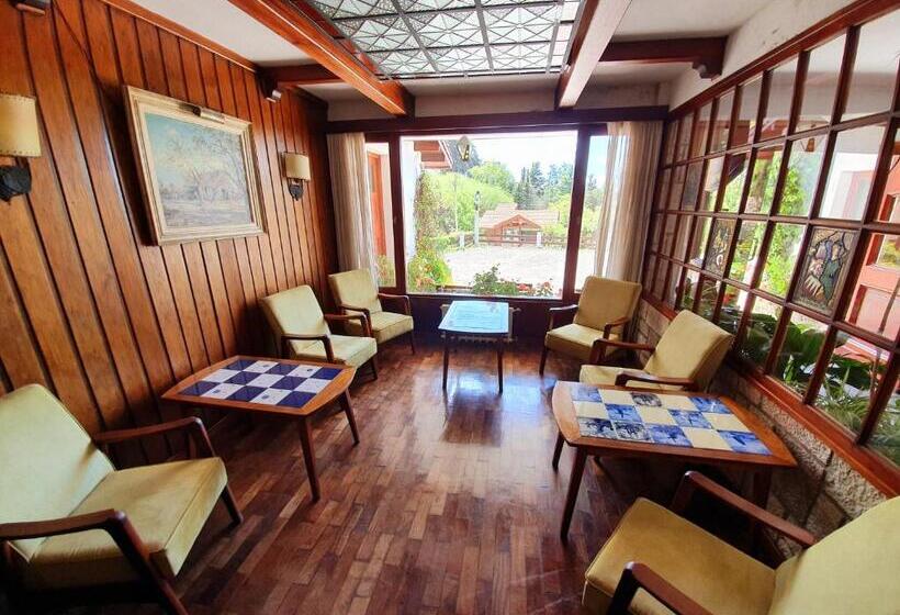 Szálloda La Cumbrecita