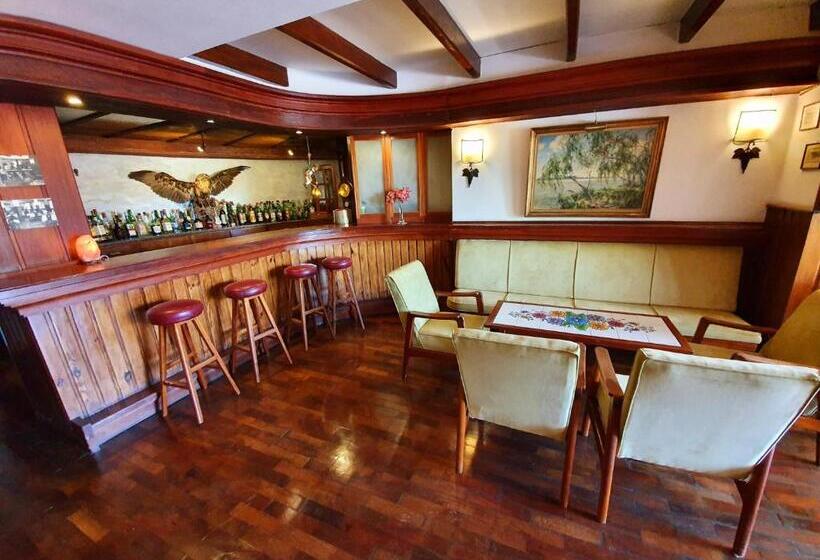 Szálloda La Cumbrecita