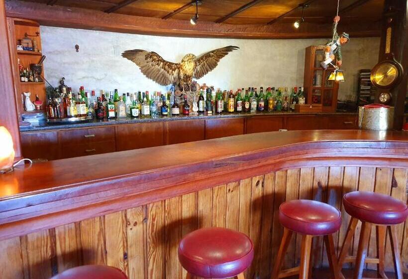 Szálloda La Cumbrecita