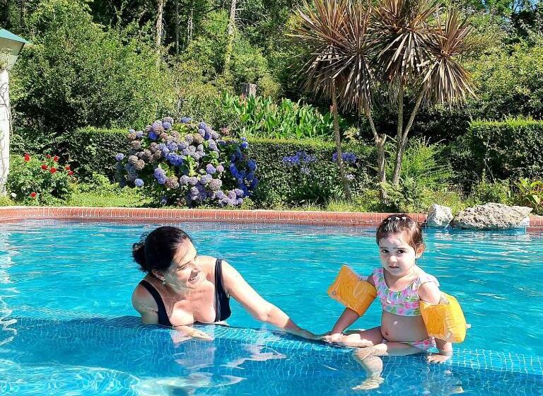 Szálloda La Cumbrecita