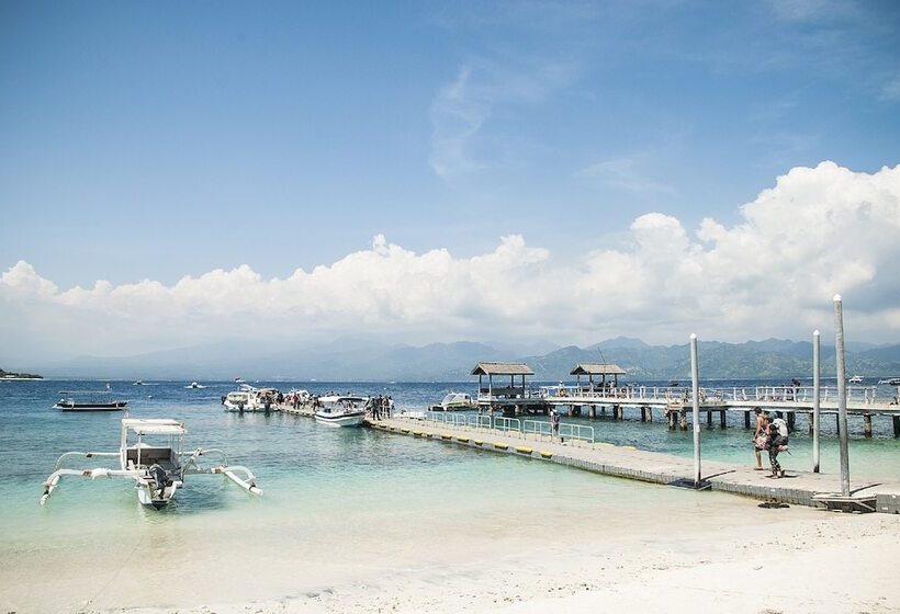 Natya Hotel Gili Trawangan