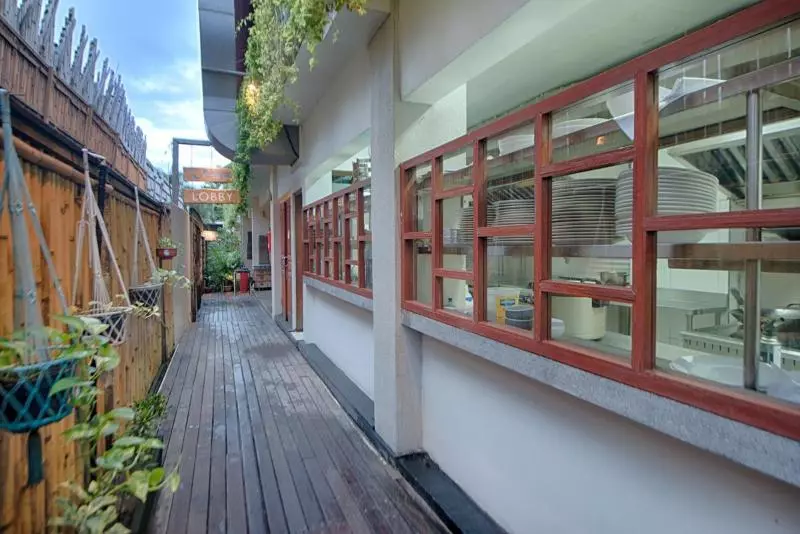 Natya Hotel Gili Trawangan