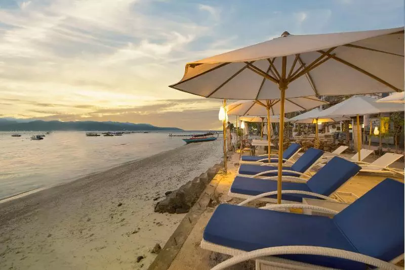 Natya Hotel Gili Trawangan