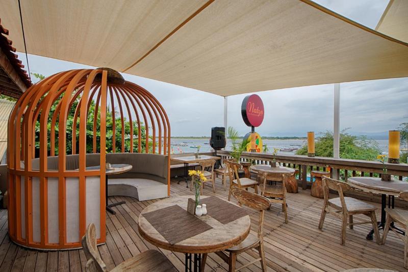 Natya Hotel Gili Trawangan