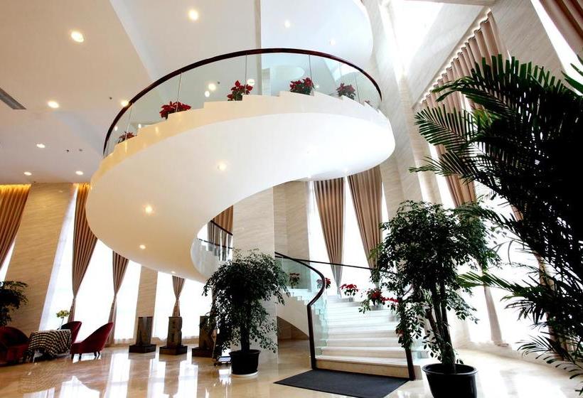 בית מלון כפרי New Beacon Optics Valley International