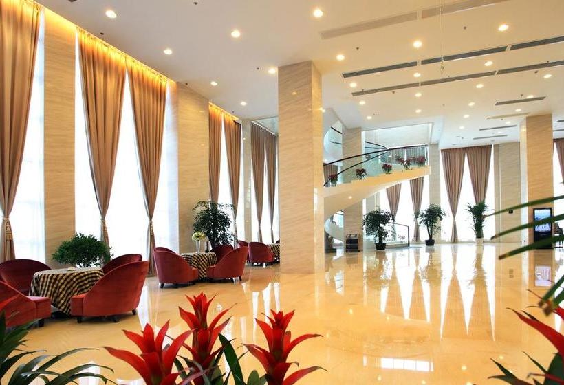 בית מלון כפרי New Beacon Optics Valley International