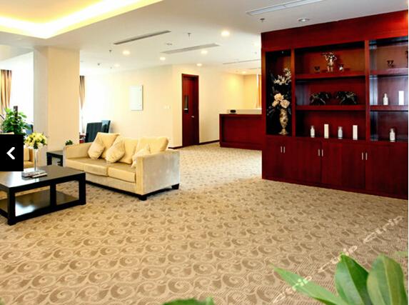 בית מלון כפרי New Beacon Optics Valley International