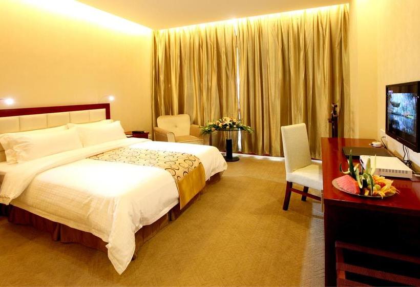 בית מלון כפרי New Beacon Optics Valley International