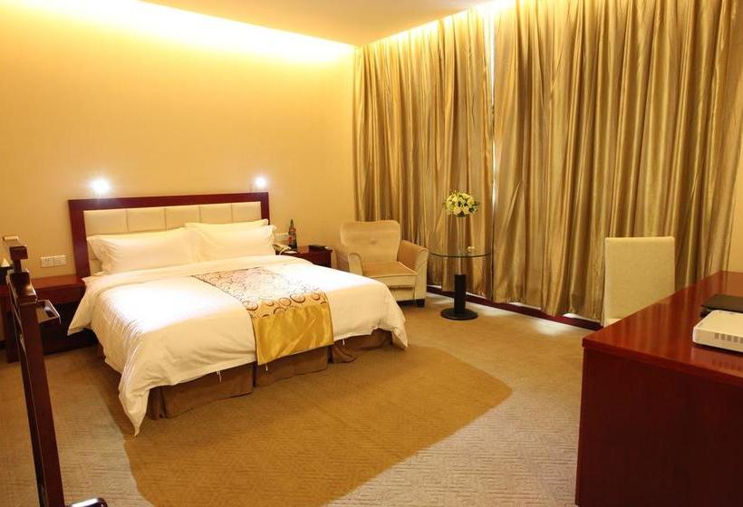 בית מלון כפרי New Beacon Optics Valley International