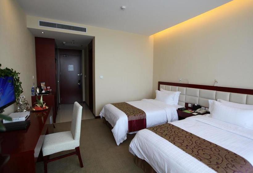 בית מלון כפרי New Beacon Optics Valley International