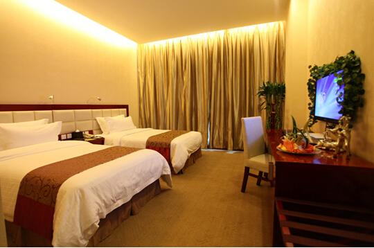 בית מלון כפרי New Beacon Optics Valley International