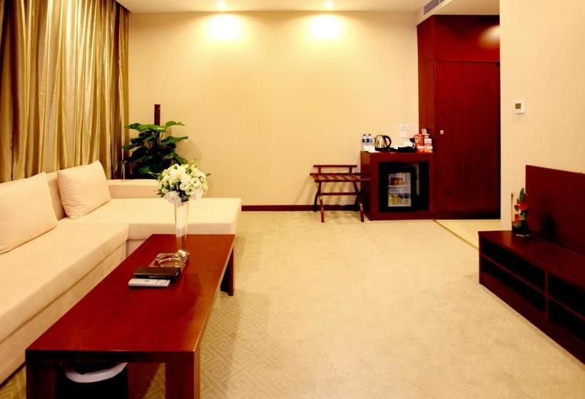 בית מלון כפרי New Beacon Optics Valley International