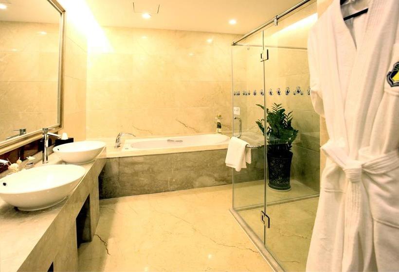 בית מלון כפרי New Beacon Optics Valley International