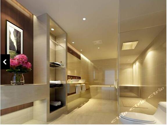 בית מלון כפרי New Beacon Optics Valley International