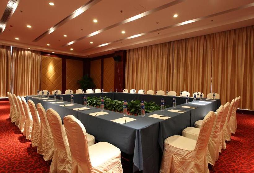 בית מלון כפרי New Beacon Optics Valley International