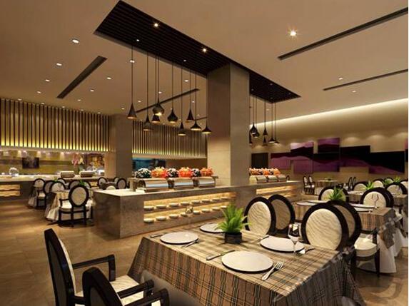 בית מלון כפרי New Beacon Optics Valley International