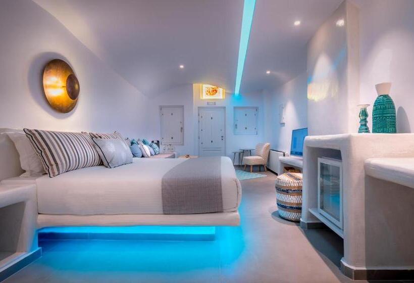 هتل Secret Legend Suites