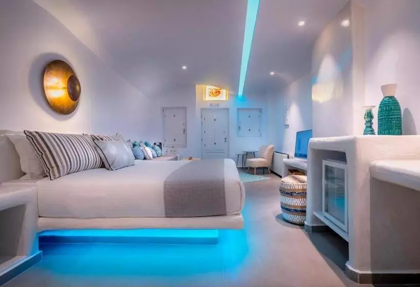 ホテル Secret Legend Suites