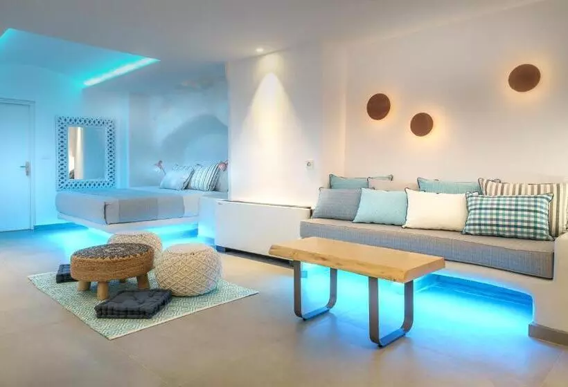 ホテル Secret Legend Suites