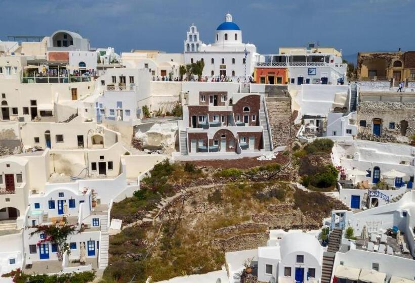 هتل Secret Legend Suites