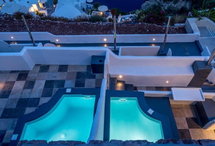 هتل Secret Legend Suites