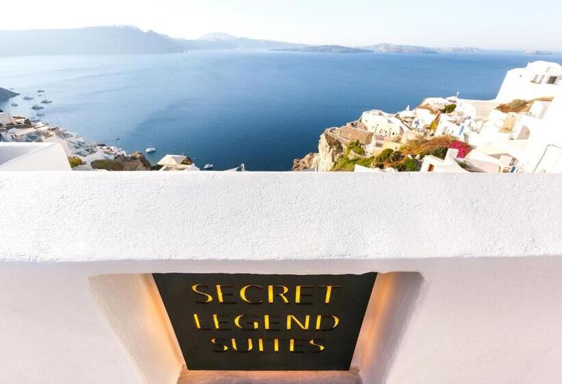 هتل Secret Legend Suites