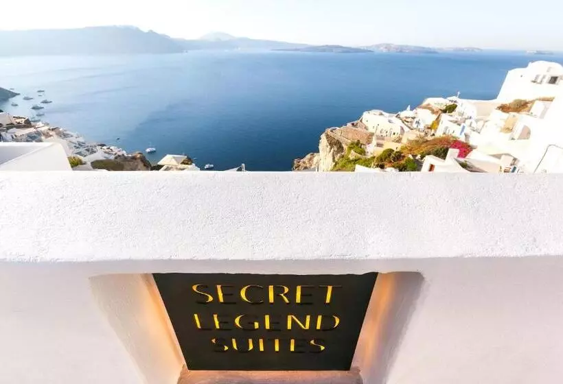 ホテル Secret Legend Suites