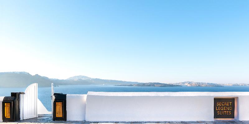 هتل Secret Legend Suites