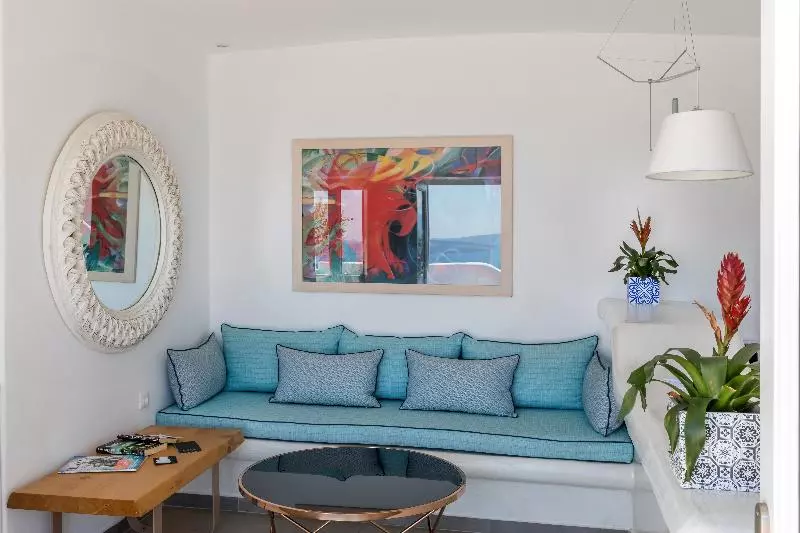 ホテル Secret Legend Suites