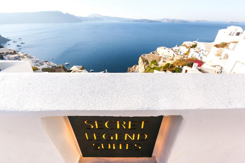 هتل Secret Legend Suites