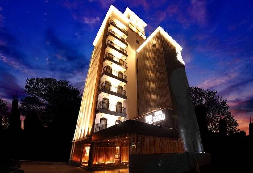 Hotel Shizku Adults Only