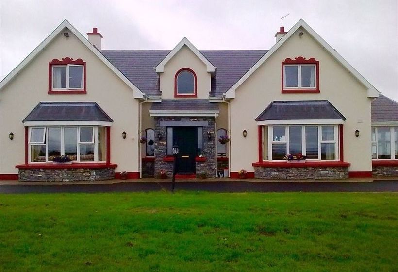 Loughrask Lodge Bed & Breakfast