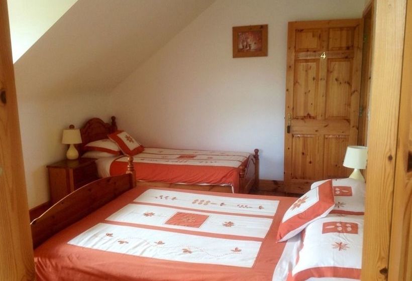 Loughrask Lodge Bed & Breakfast