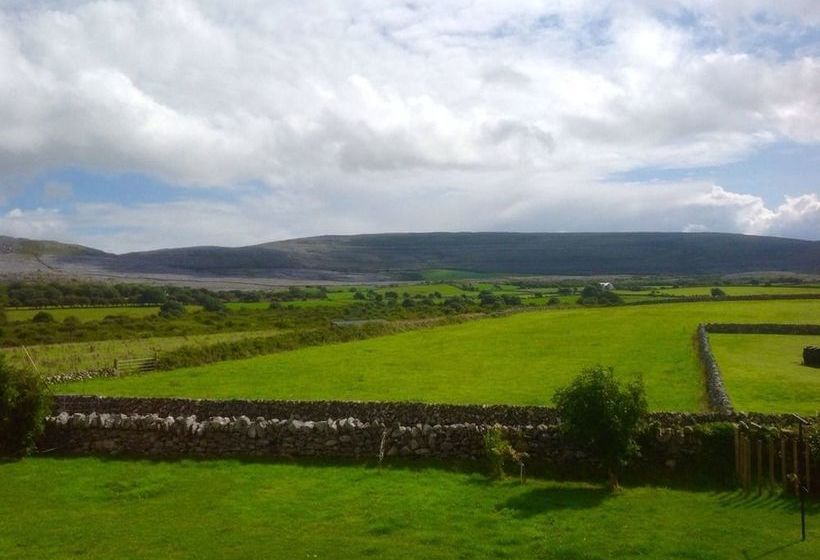 Loughrask Lodge Bed & Breakfast