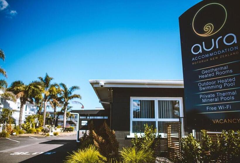 모텔 Aura Accommodation