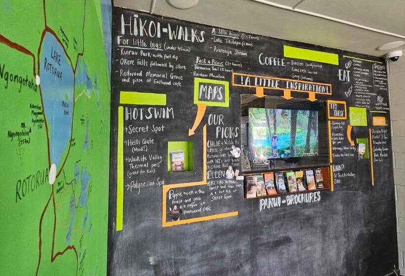 모텔 Aura Accommodation