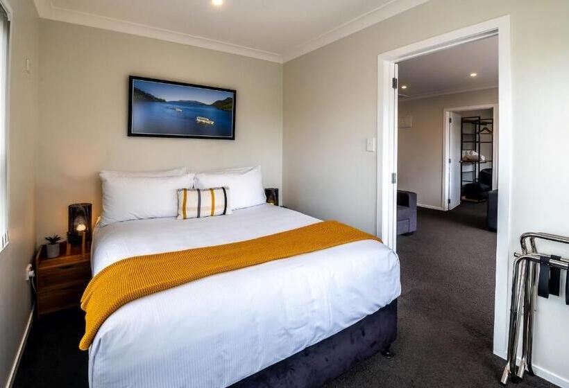 모텔 Aura Accommodation