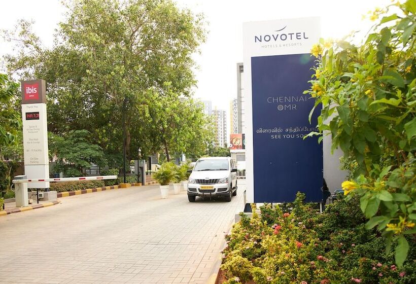 Novotel Chennai Omr