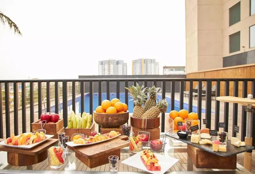 Novotel Chennai Omr