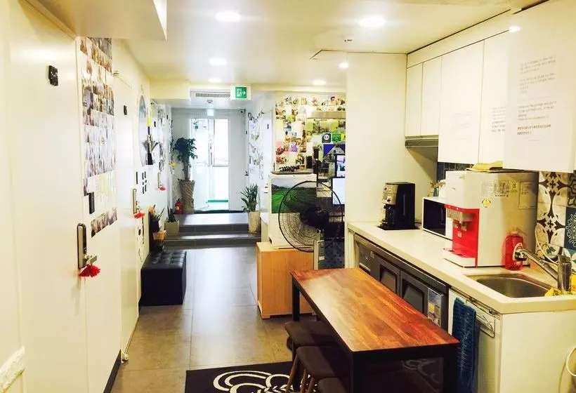 پانسیون Kguesthouse Insadong 2 Myeongdong