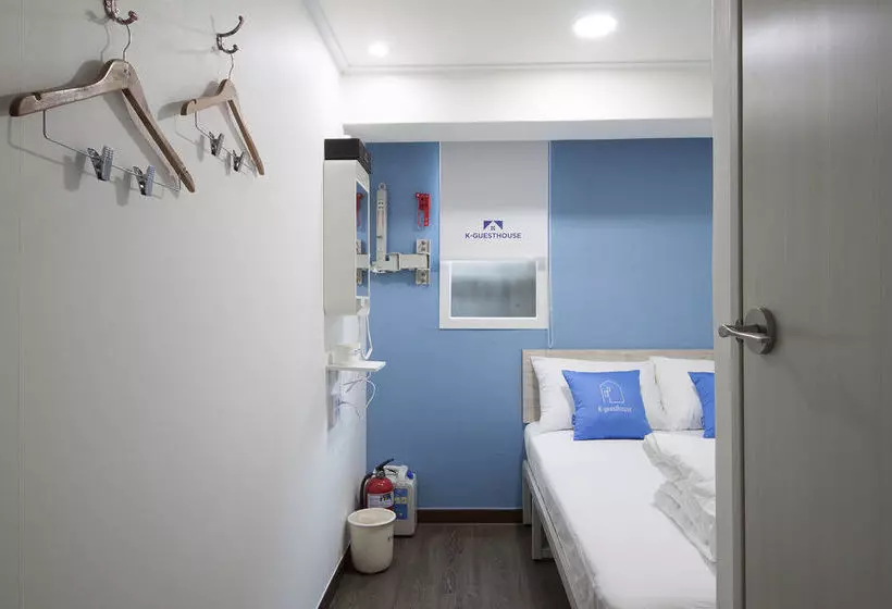 پانسیون Kguesthouse Insadong 2 Myeongdong