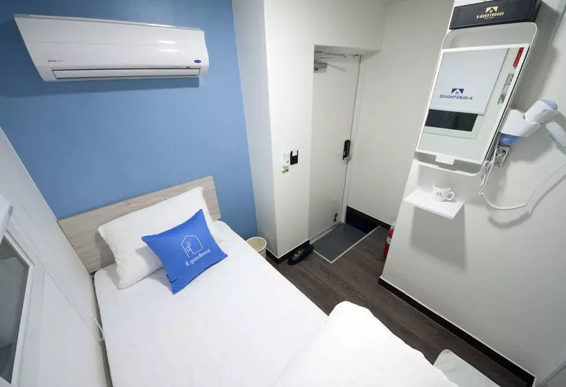 پانسیون Kguesthouse Insadong 2 Myeongdong