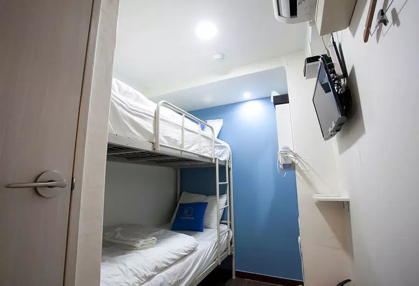 پانسیون Kguesthouse Insadong 2 Myeongdong