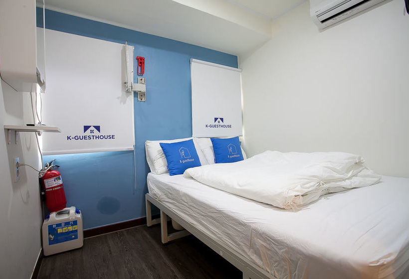 פנסיון Kguesthouse Insadong 2 Myeongdong