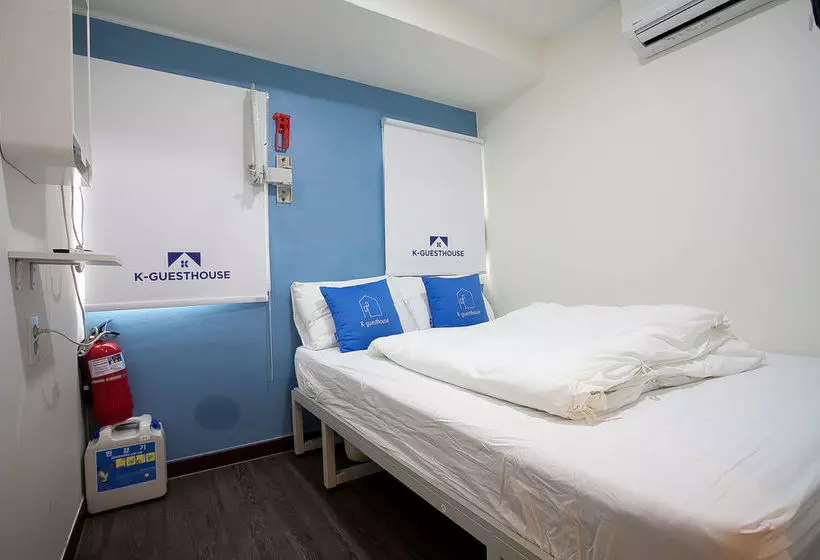 پانسیون Kguesthouse Insadong 2 Myeongdong