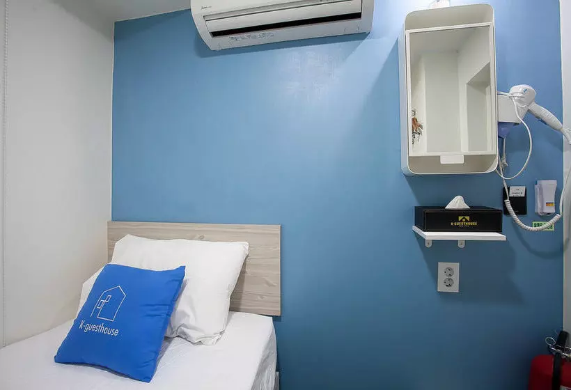 پانسیون Kguesthouse Insadong 2 Myeongdong