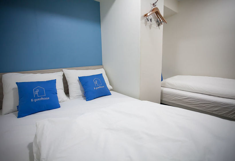 פנסיון Kguesthouse Insadong 2 Myeongdong